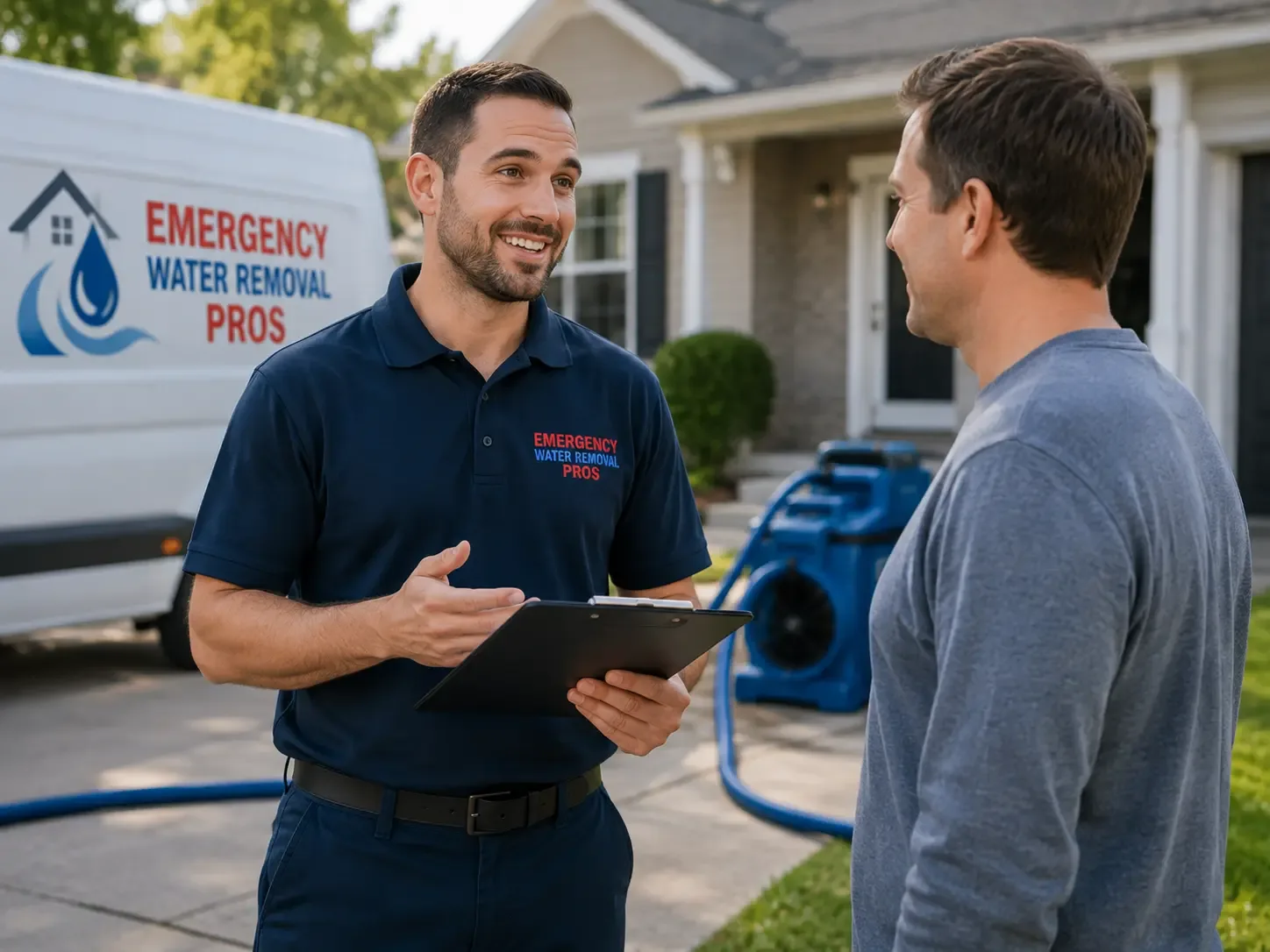 Emergency Water Removal Taylorstown, PA FAQs